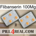 Flibanserin 100Mg 25